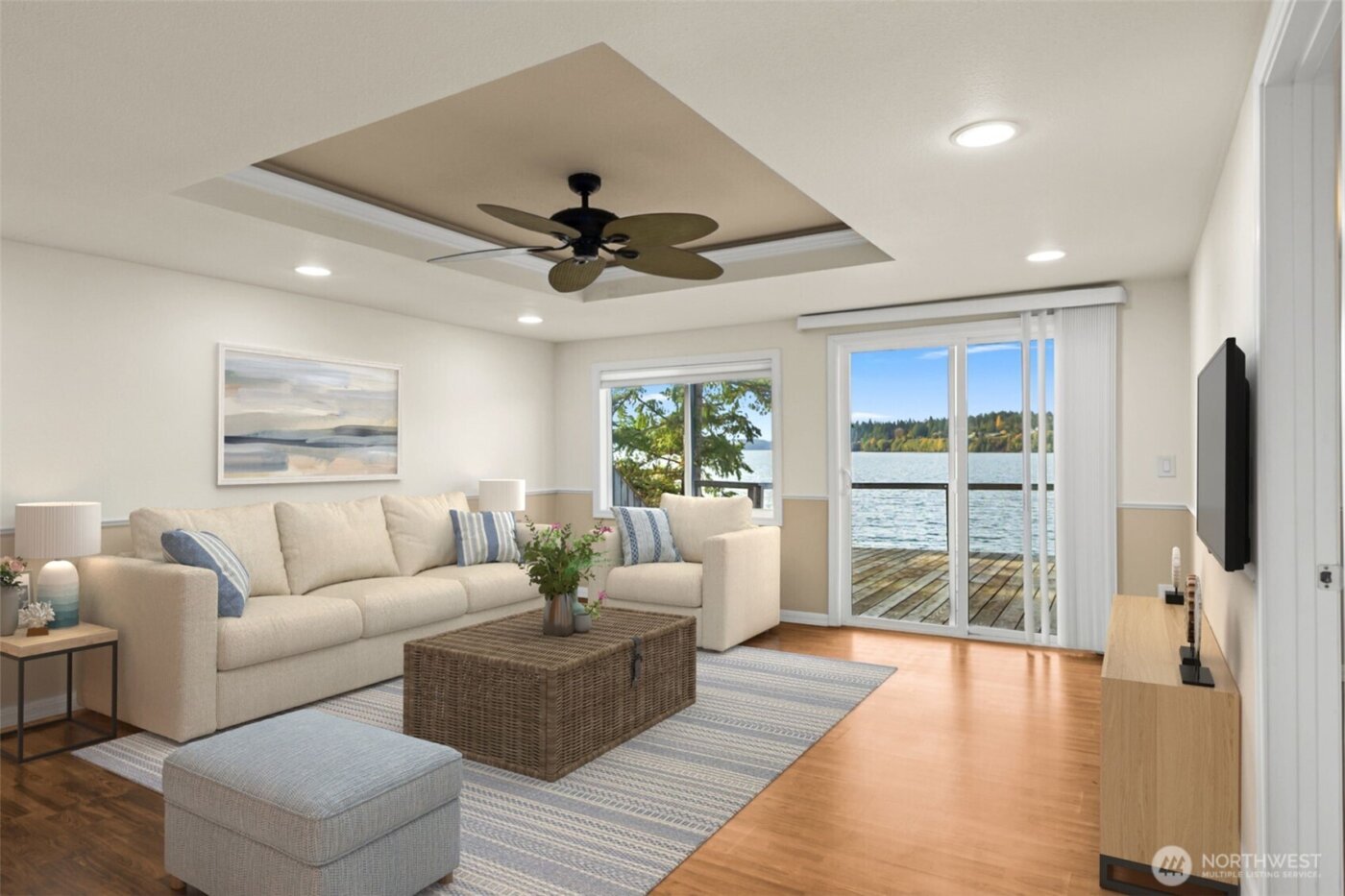 3130 Steamboat Island Road NW, Olympia, WA 98502