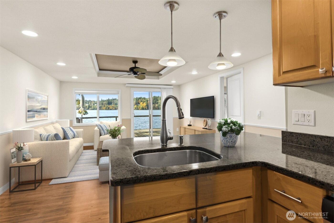 3130 Steamboat Island Road NW, Olympia, WA 98502