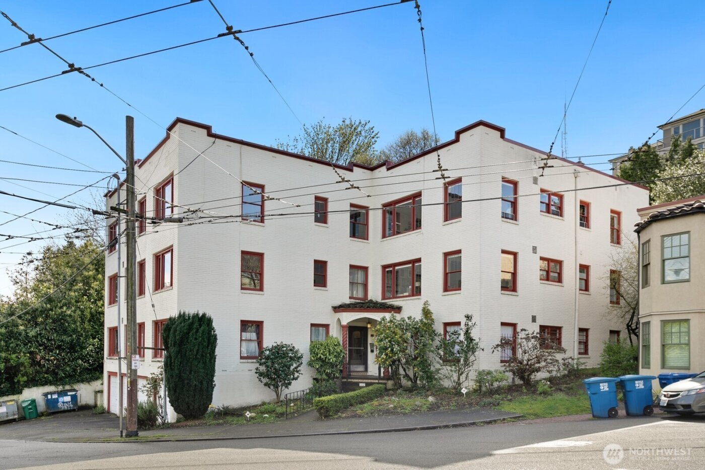1623 Taylor Avenue N #204, Seattle, WA 98109
