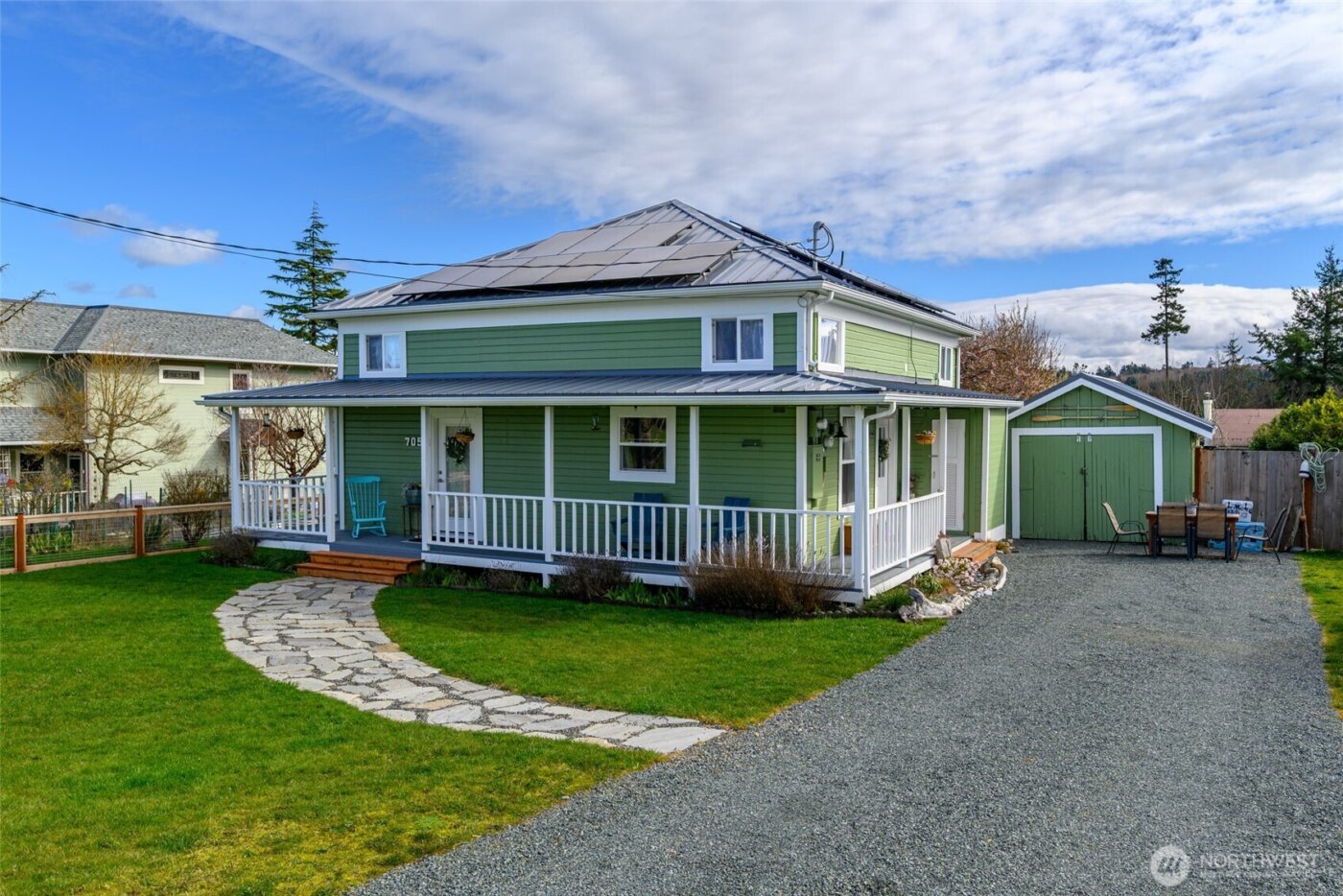 705 NE Haller Street , Coupeville, WA 98239