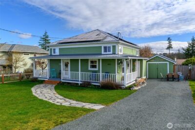 705 NE Haller Street , Coupeville, WA 98239