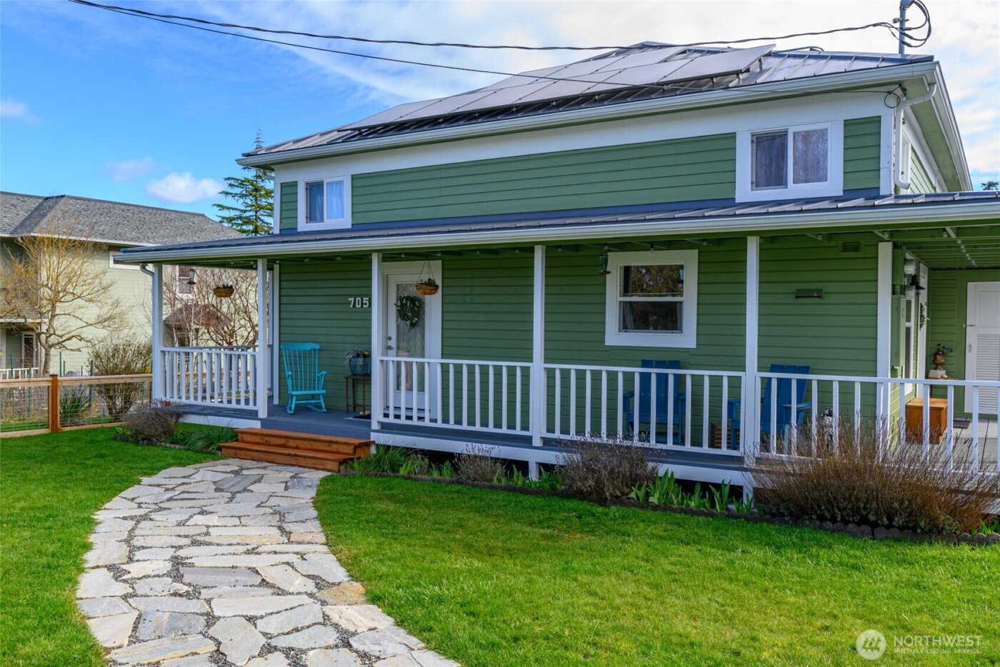 705 NE Haller Street , Coupeville, WA 98239