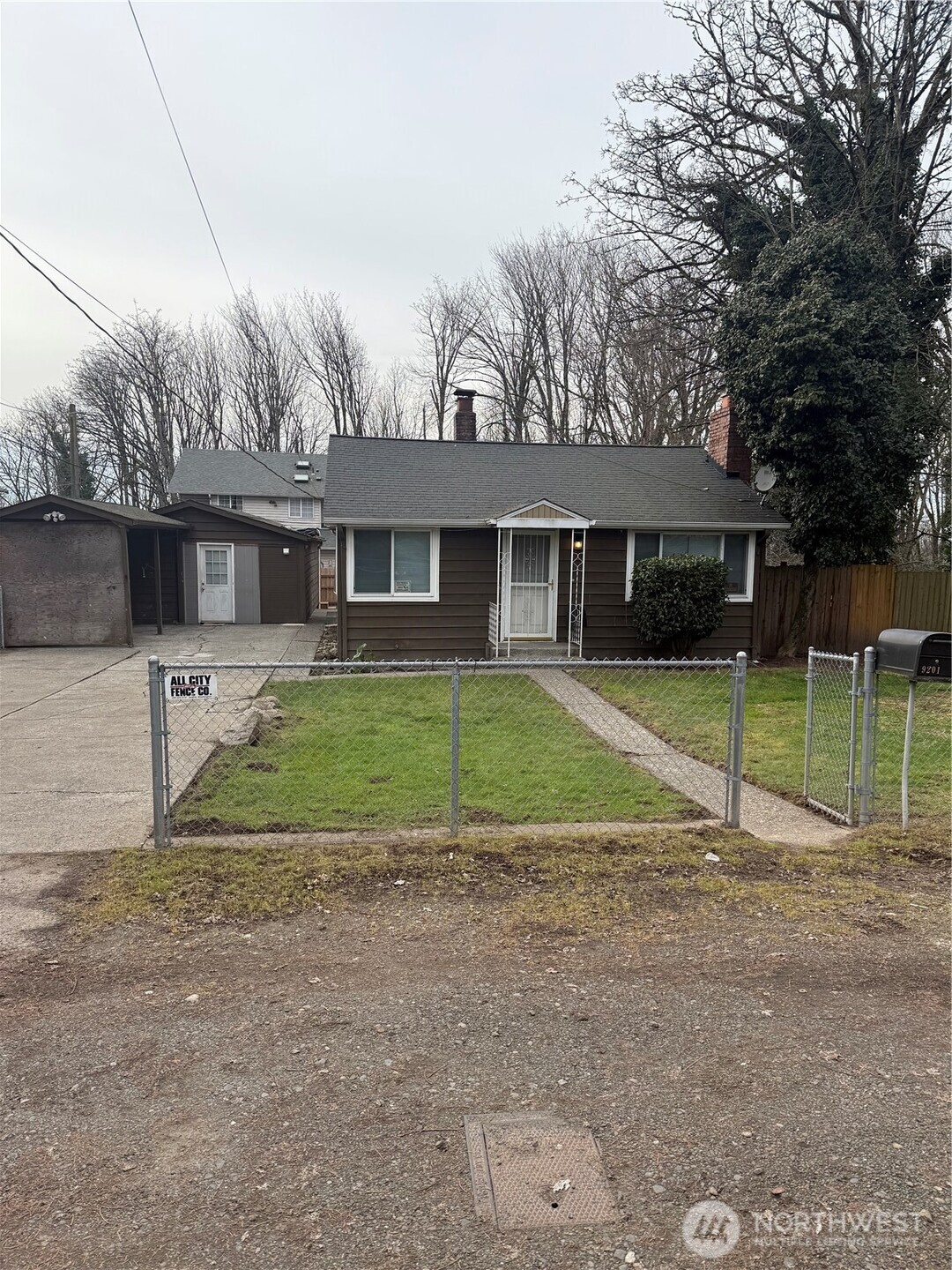 9201 36th Avenue S, Seattle, WA 98168