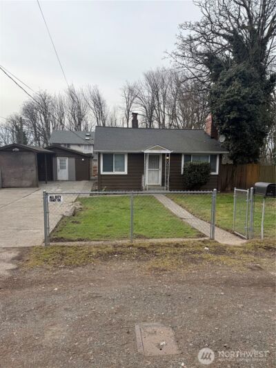 9201 36th Avenue S, Seattle, WA 98168