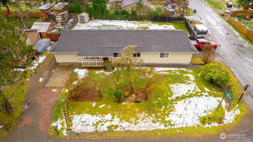 44405 SE 146th Street , North Bend, WA 98045