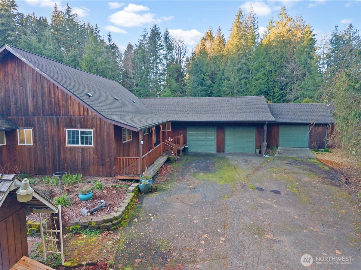 4154 MT Brynion Rd , Kelso, WA 98626