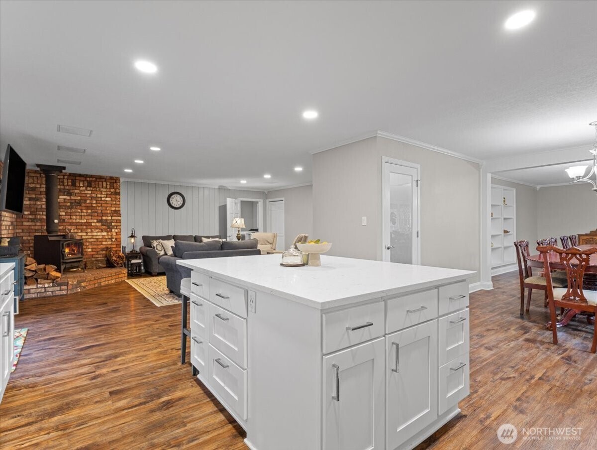 4154 MT Brynion Rd , Kelso, WA 98626