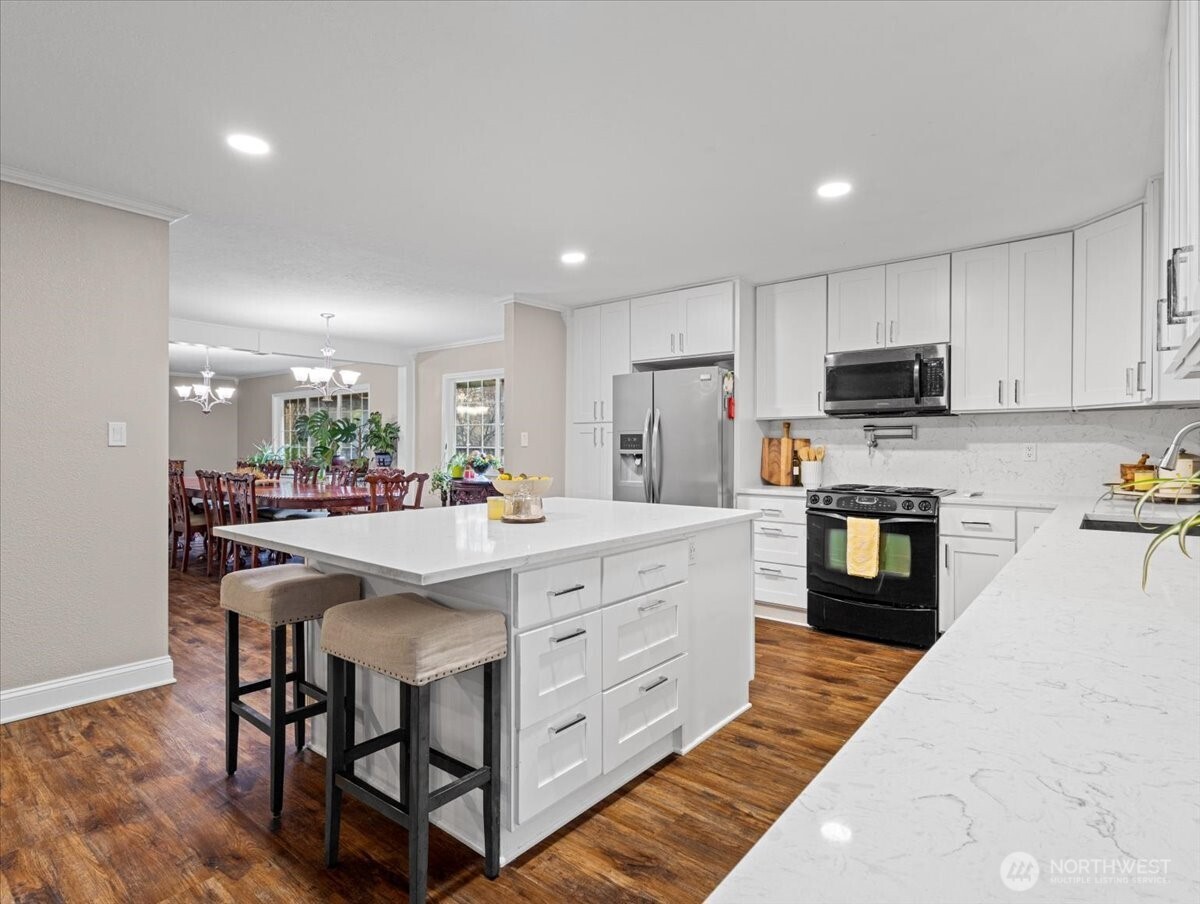 4154 MT Brynion Rd , Kelso, WA 98626