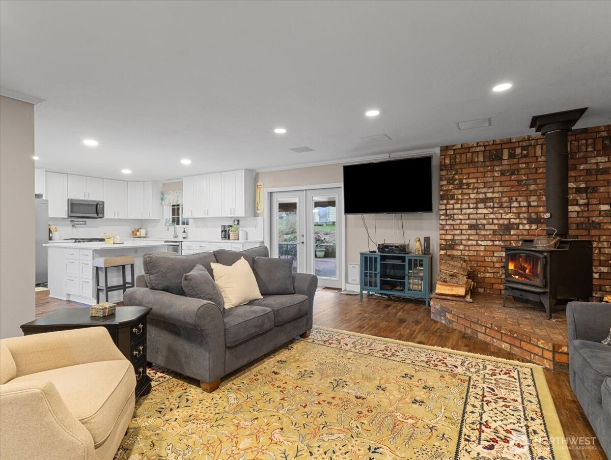 4154 MT Brynion Rd , Kelso, WA 98626