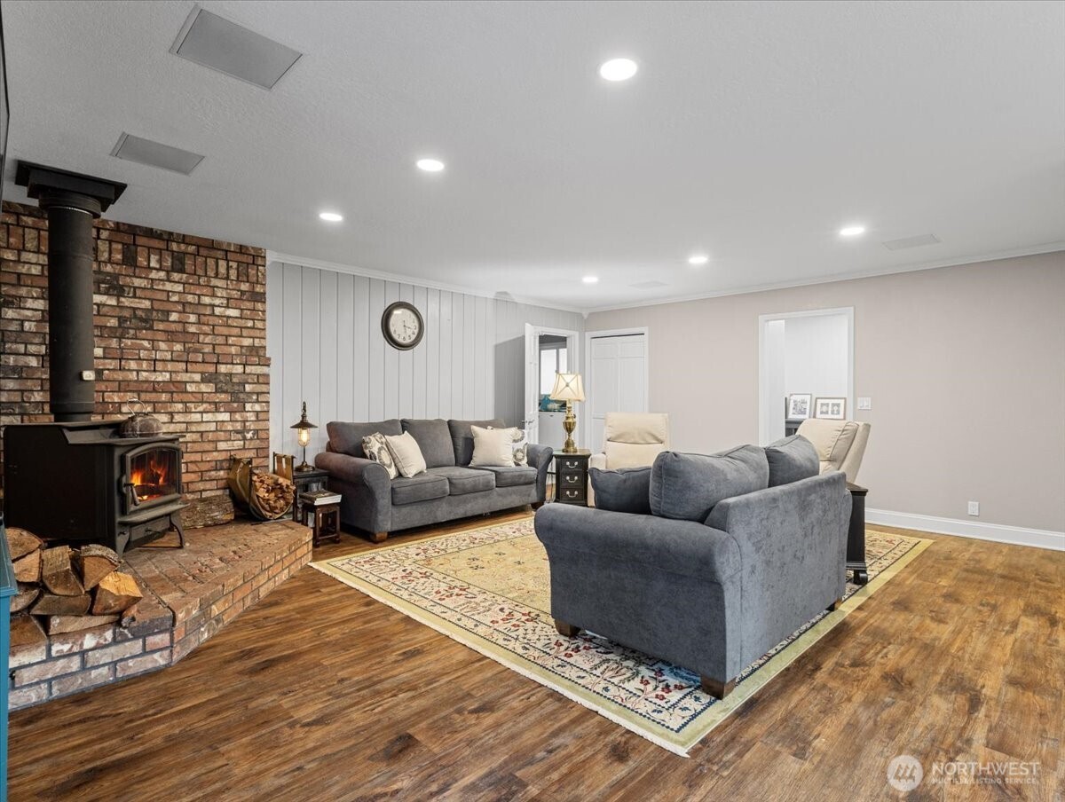 4154 MT Brynion Rd , Kelso, WA 98626