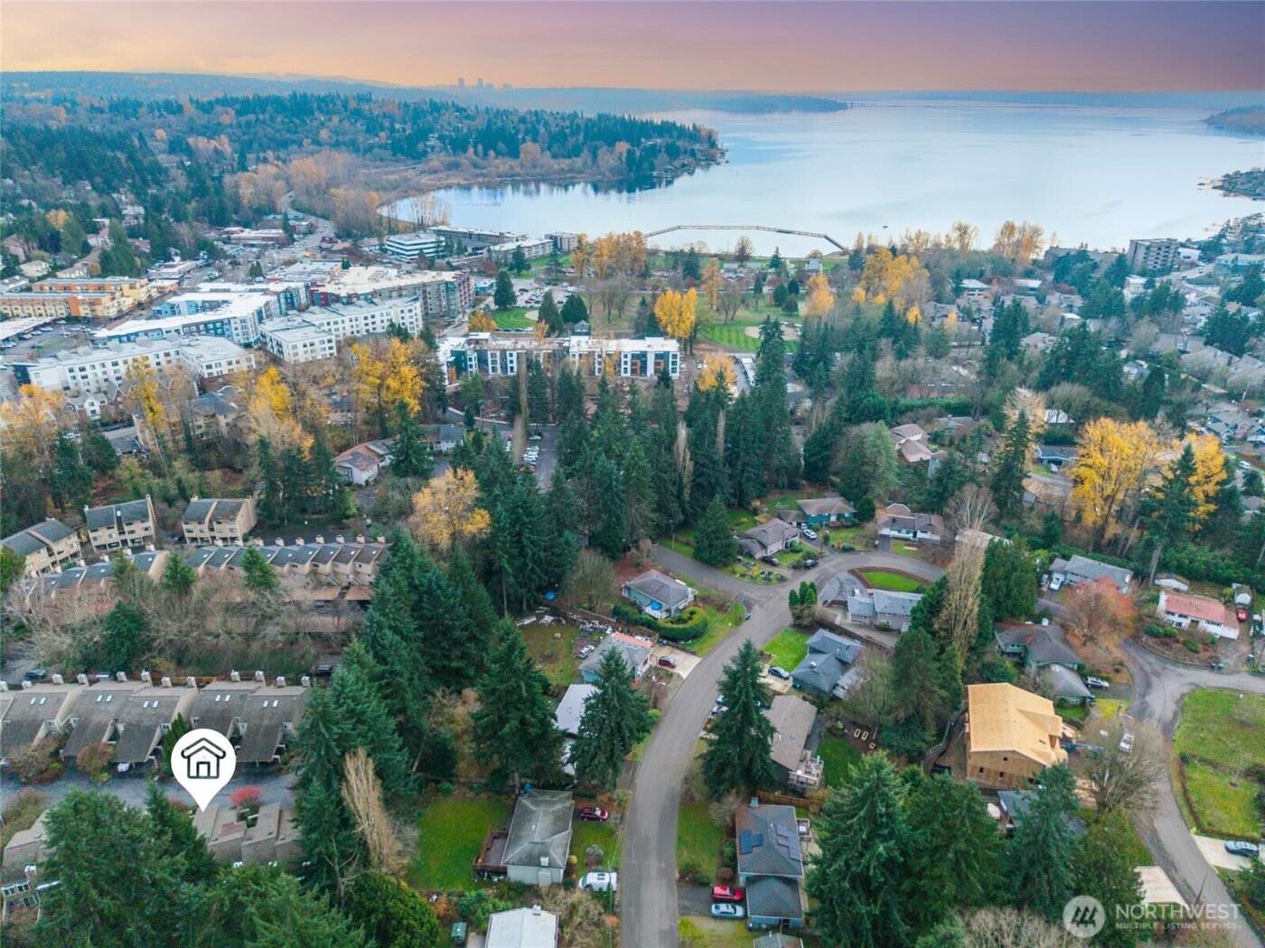 9606 NE 121st Lane , Kirkland, WA 98034