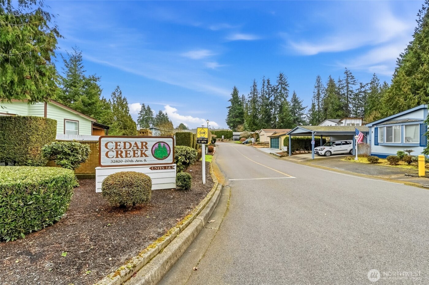 32820 20th Avenue S #55, Federal Way, WA 98003