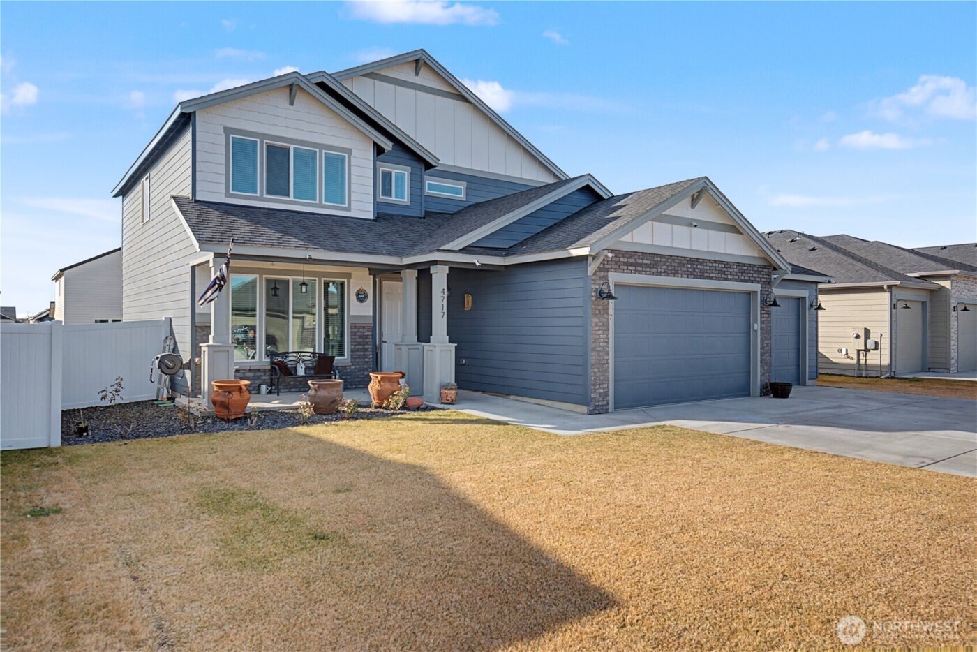 4717 W Thrush Street , Moses Lake, WA 98837