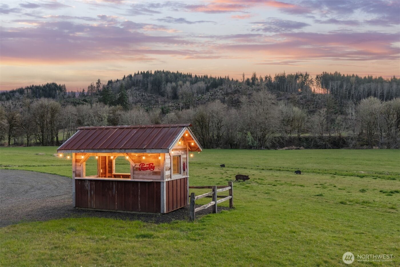 65 Wilderness Road , Oakville, WA 98568