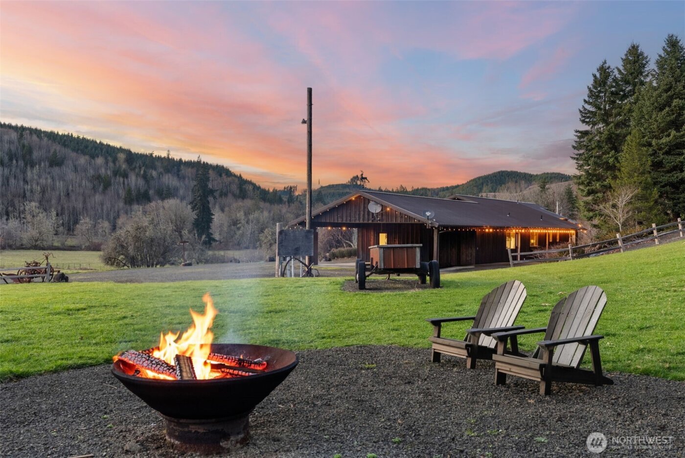 65 Wilderness Road , Oakville, WA 98568