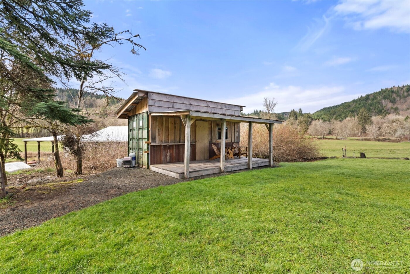 65 Wilderness Road , Oakville, WA 98568