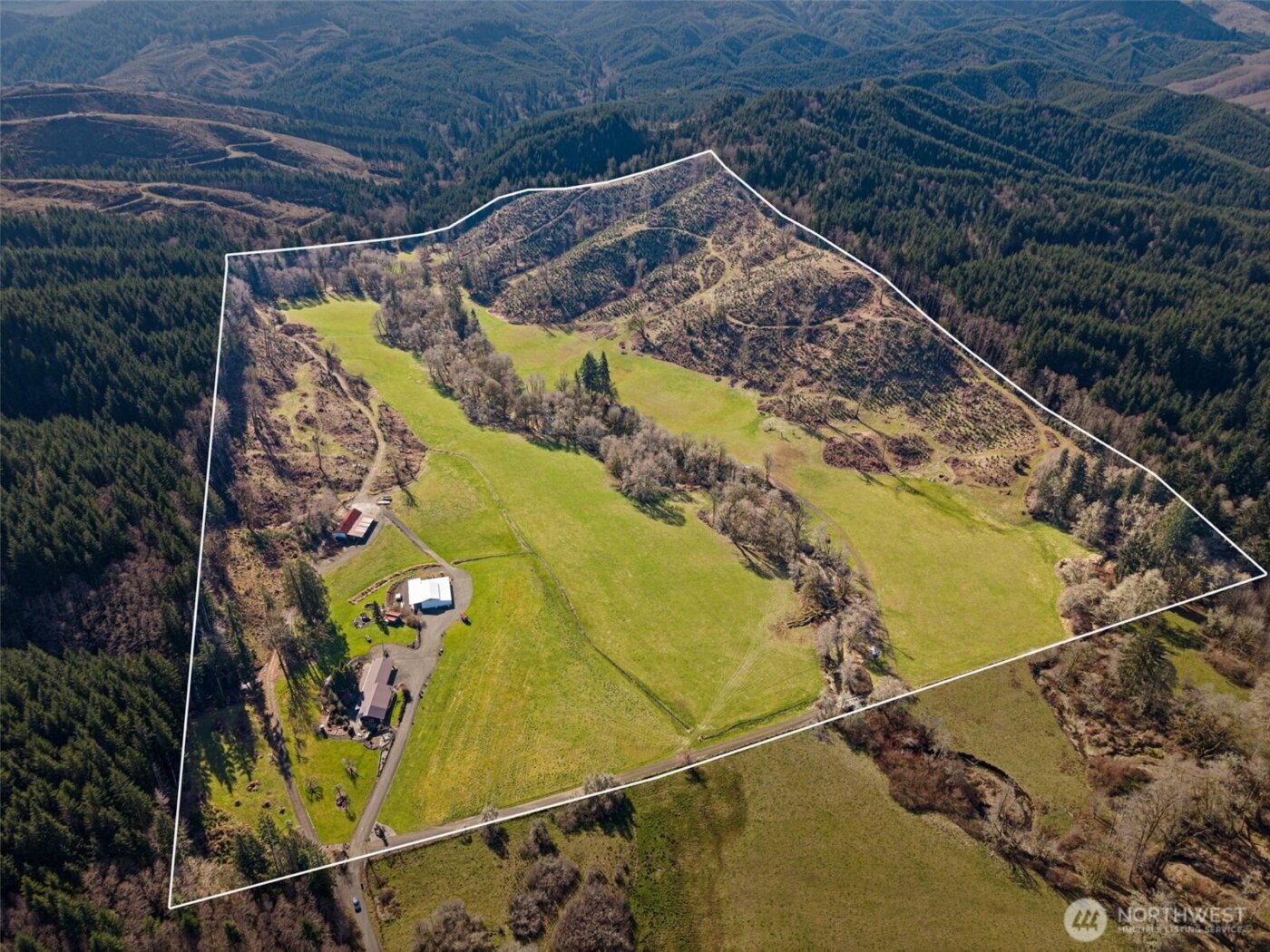 65 Wilderness Road , Oakville, WA 98568