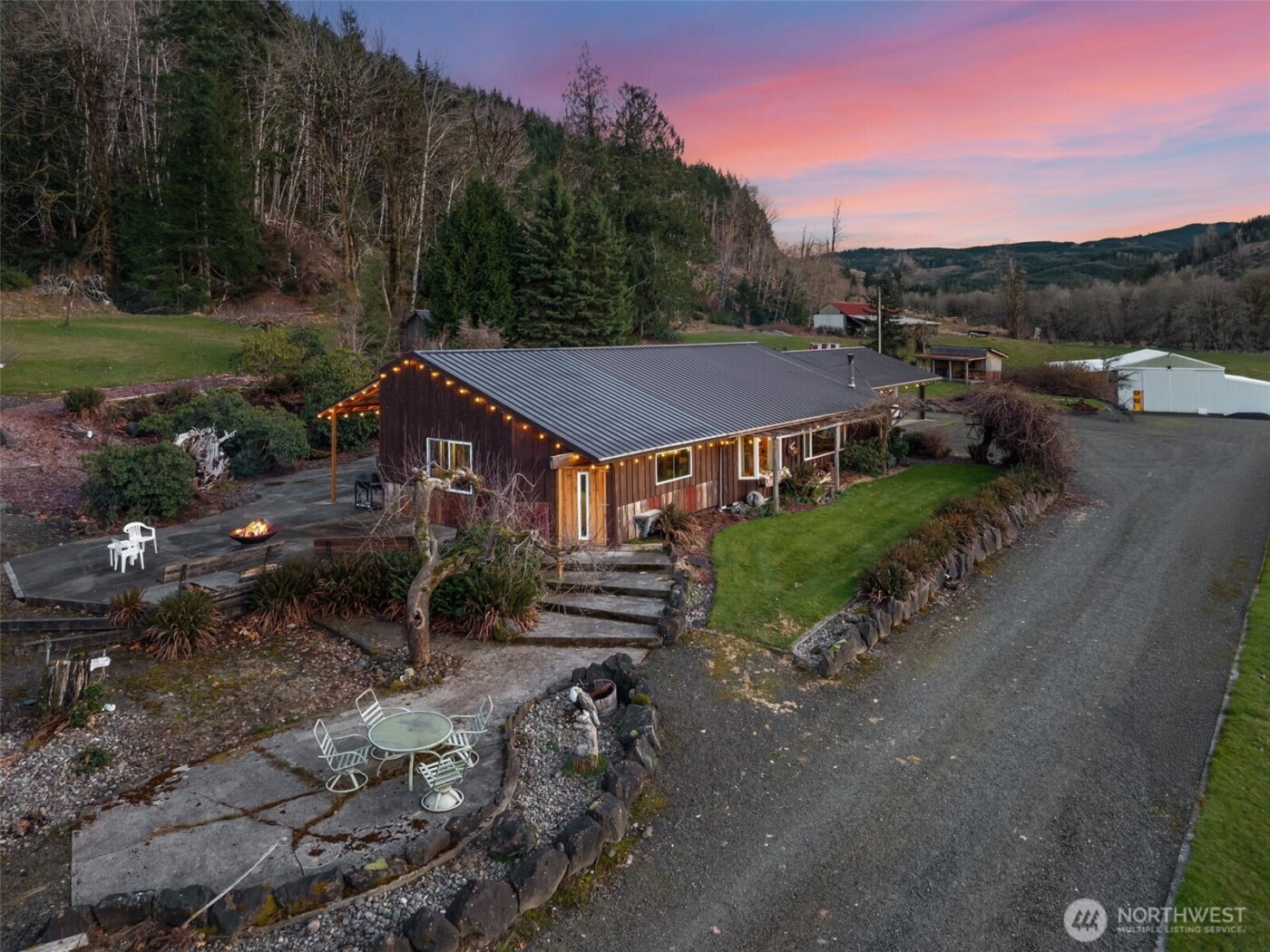 65 Wilderness Road , Oakville, WA 98568