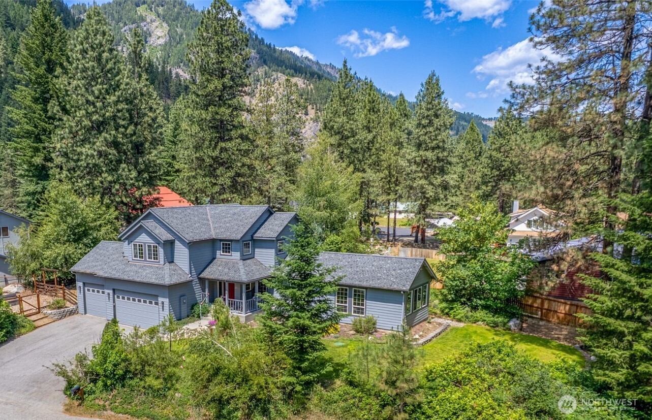 12606 Icicle Lane , Leavenworth, WA 98826
