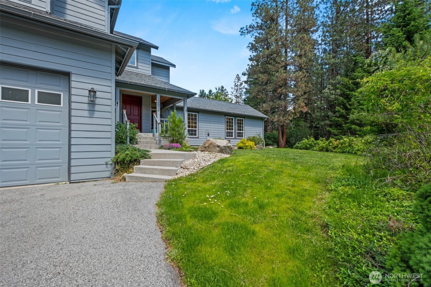 12606 Icicle Lane , Leavenworth, WA 98826