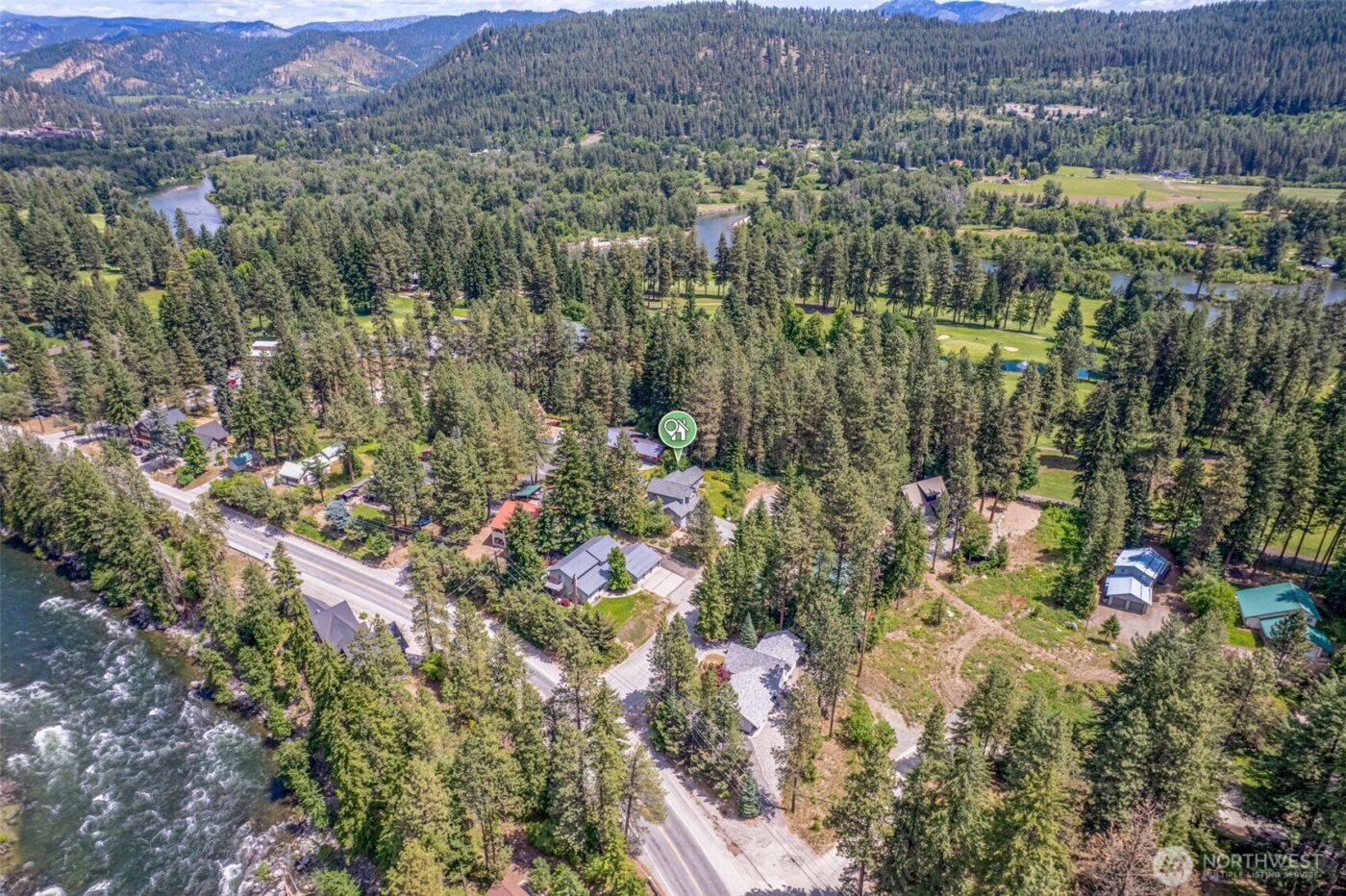 12606 Icicle Lane , Leavenworth, WA 98826