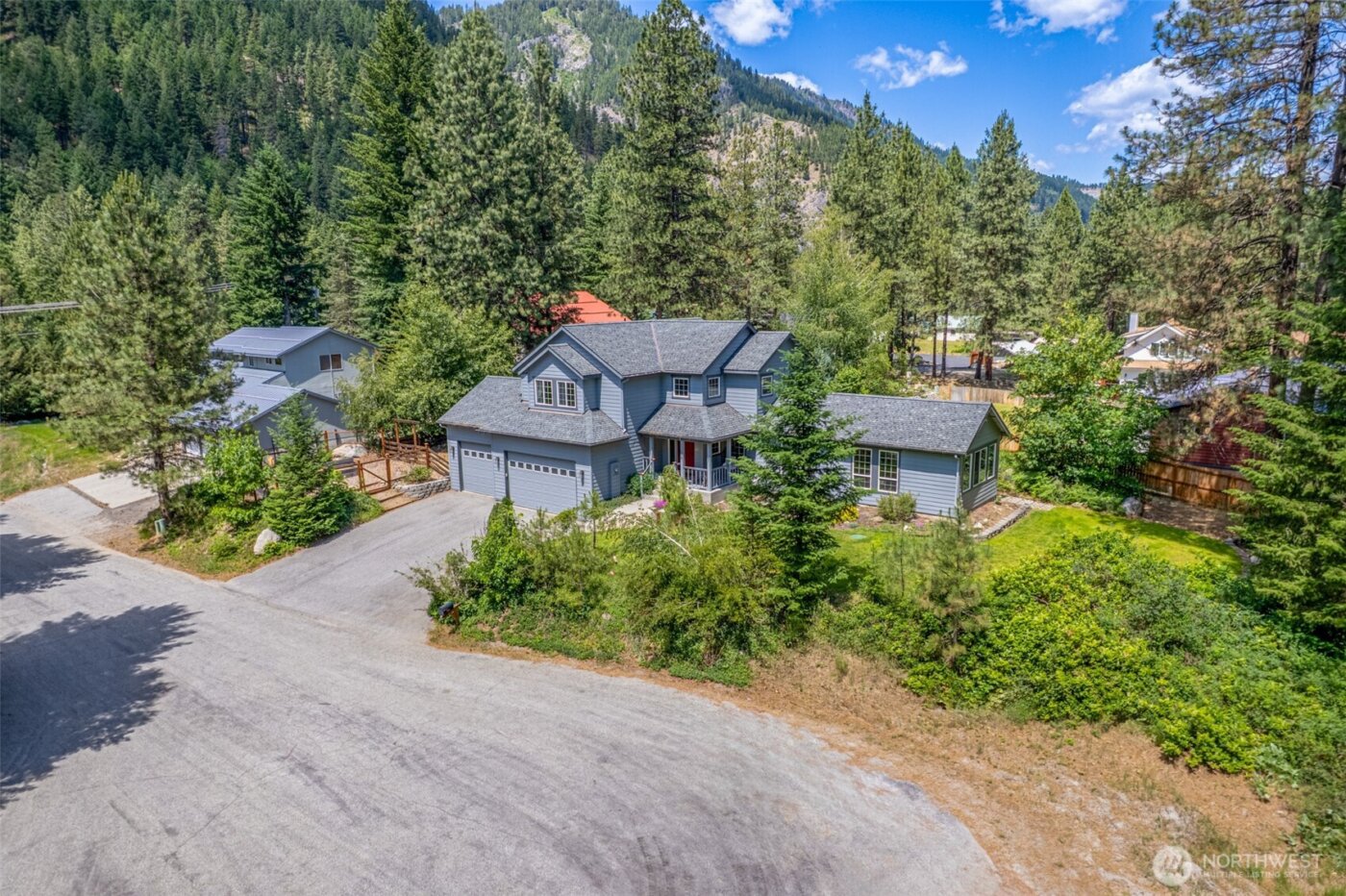 12606 Icicle Lane , Leavenworth, WA 98826