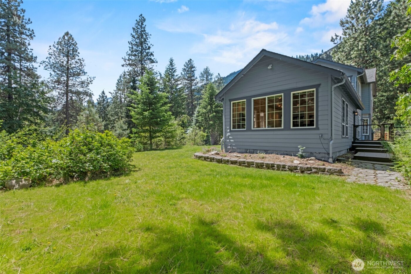 12606 Icicle Lane , Leavenworth, WA 98826