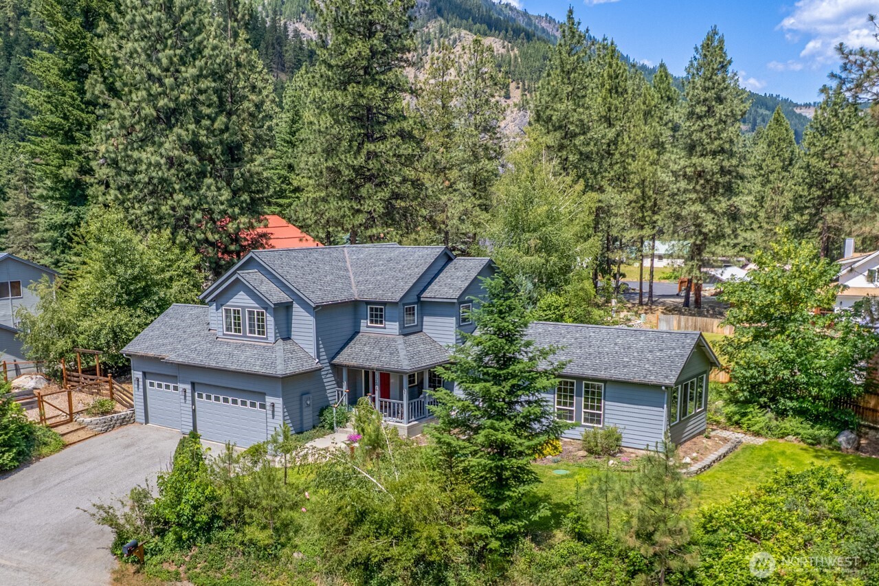 12606 Icicle Lane , Leavenworth, WA 98826