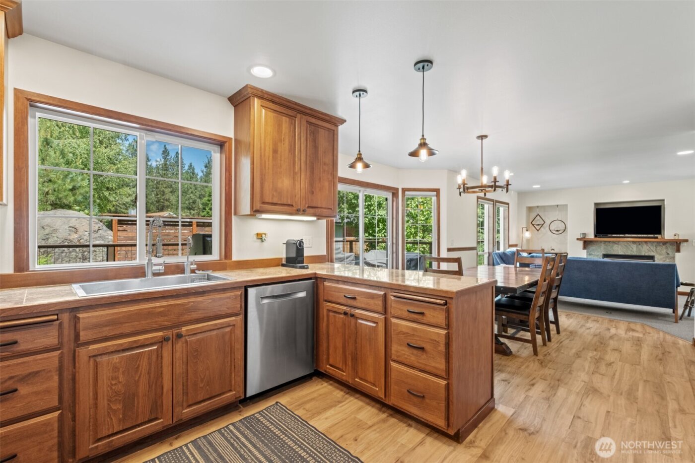 12606 Icicle Lane , Leavenworth, WA 98826