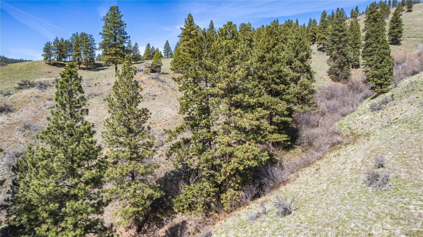 9640 Nahahum Canyon Road , Cashmere, WA 98815