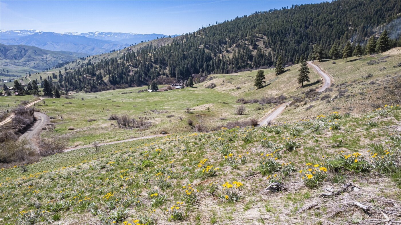 9640 Nahahum Canyon Road , Cashmere, WA 98815