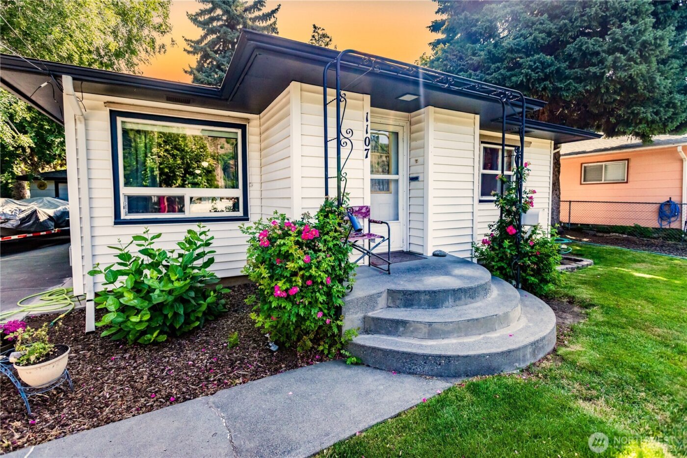 1107 S 4th Street , Dayton, WA 99328