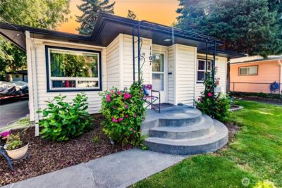 1107 S 4th Street , Dayton, WA 99328