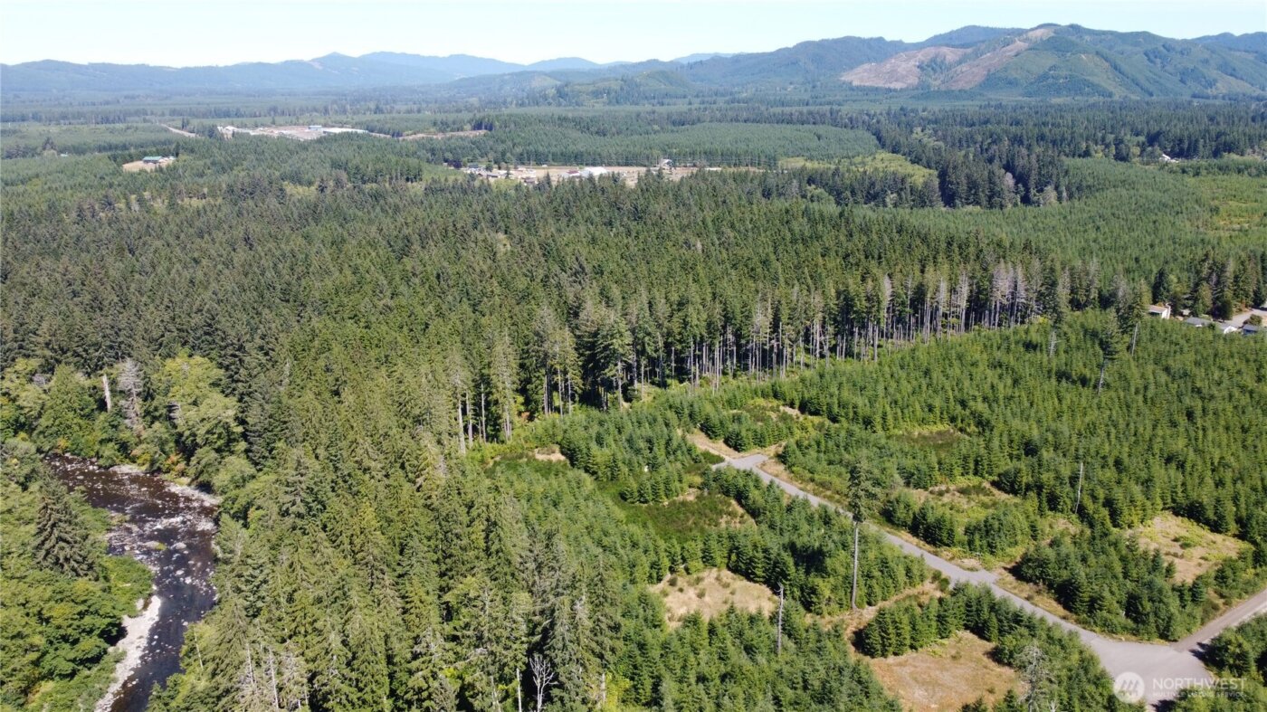 9999 King Johns-Lot 2 Raven SP Way , Forks, WA 98331