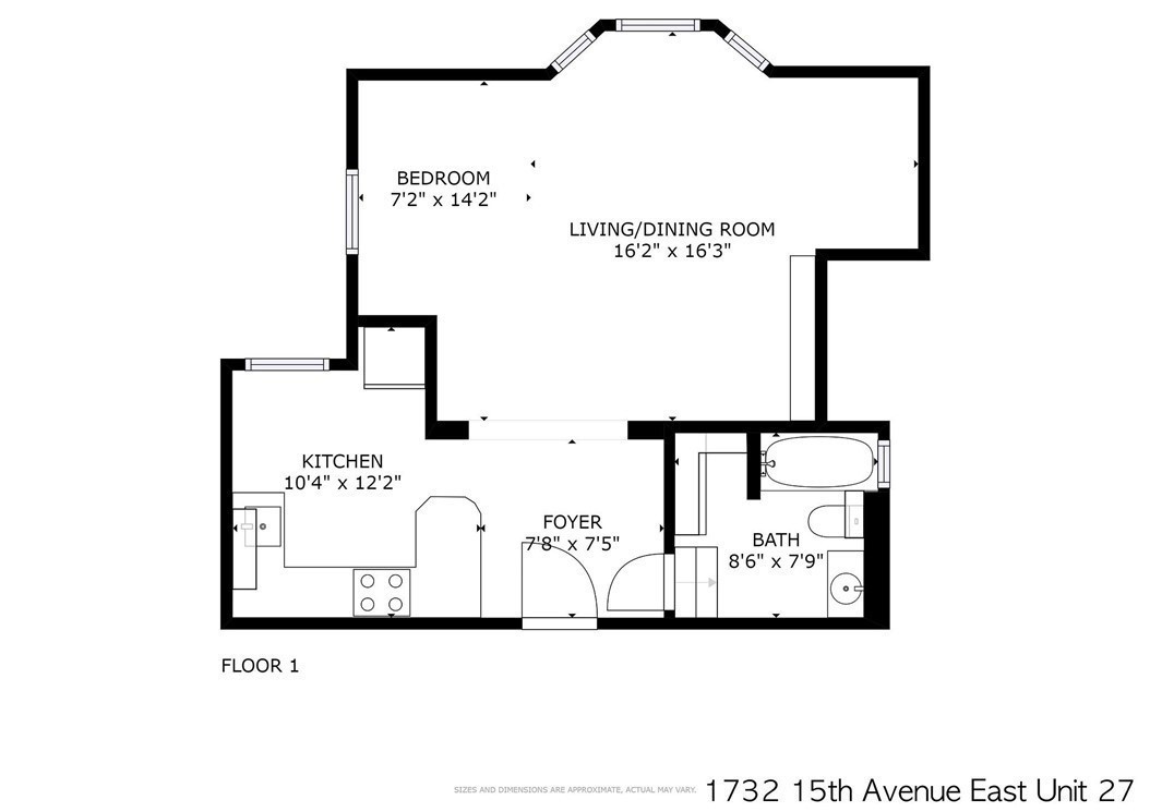 1732 15th Avenue #27, Seattle, WA 98122