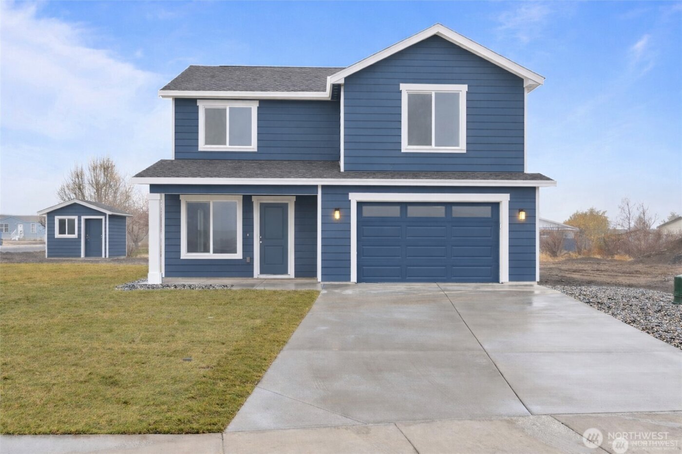 605 Kent Avenue , Royal City, WA 99357