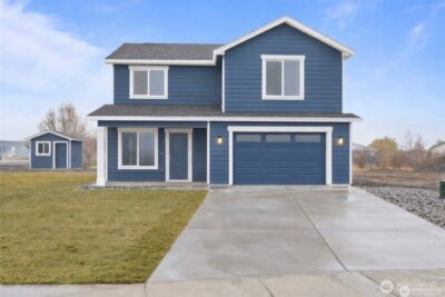605 Kent Avenue , Royal City, WA 99357 - Photo 1