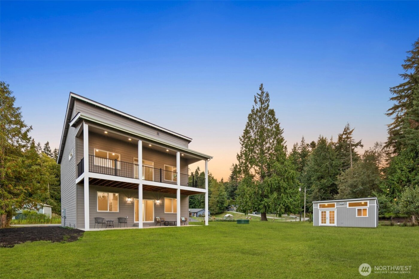 8319 S Lake Ketchum Road , Stanwood, WA 98292