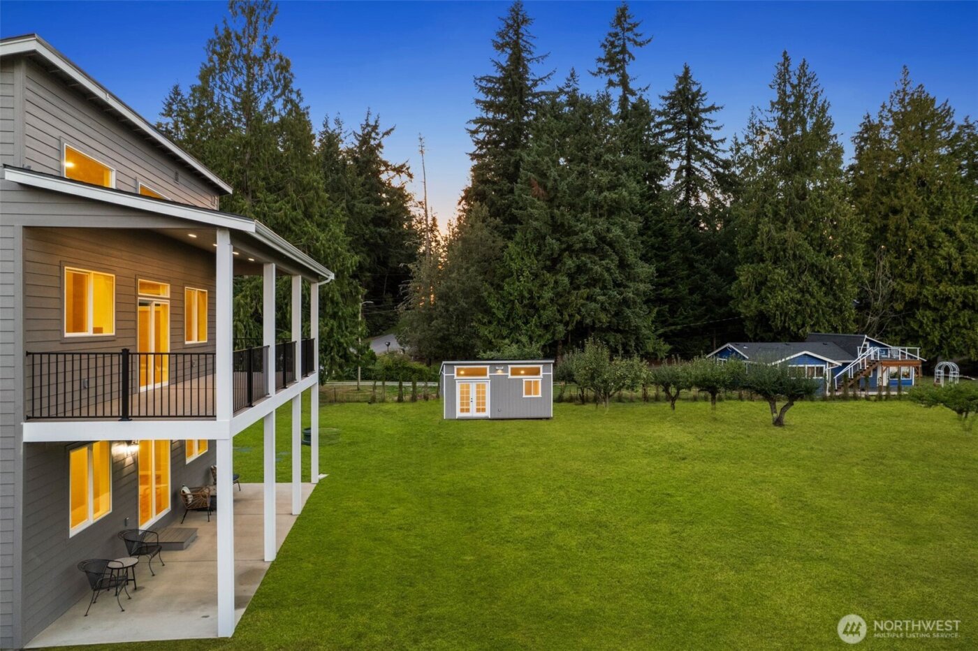 8319 S Lake Ketchum Road , Stanwood, WA 98292