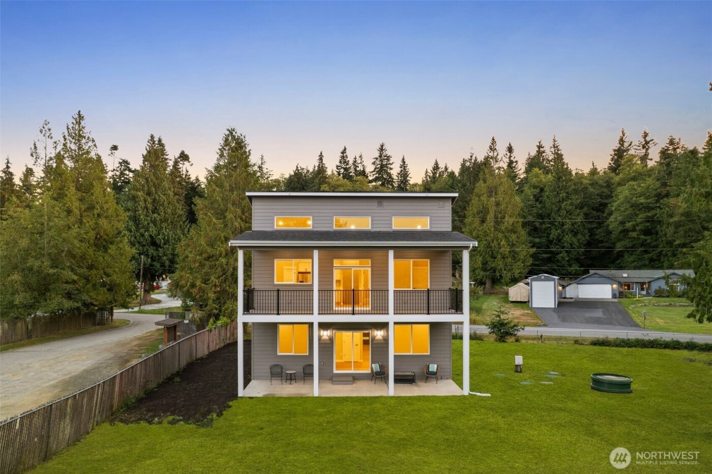 8319 S Lake Ketchum Road , Stanwood, WA 98292