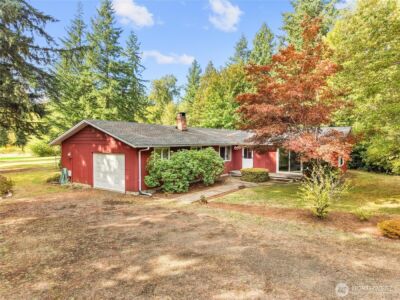 9907 Blomberg Street SW, Olympia, WA 98512-9148