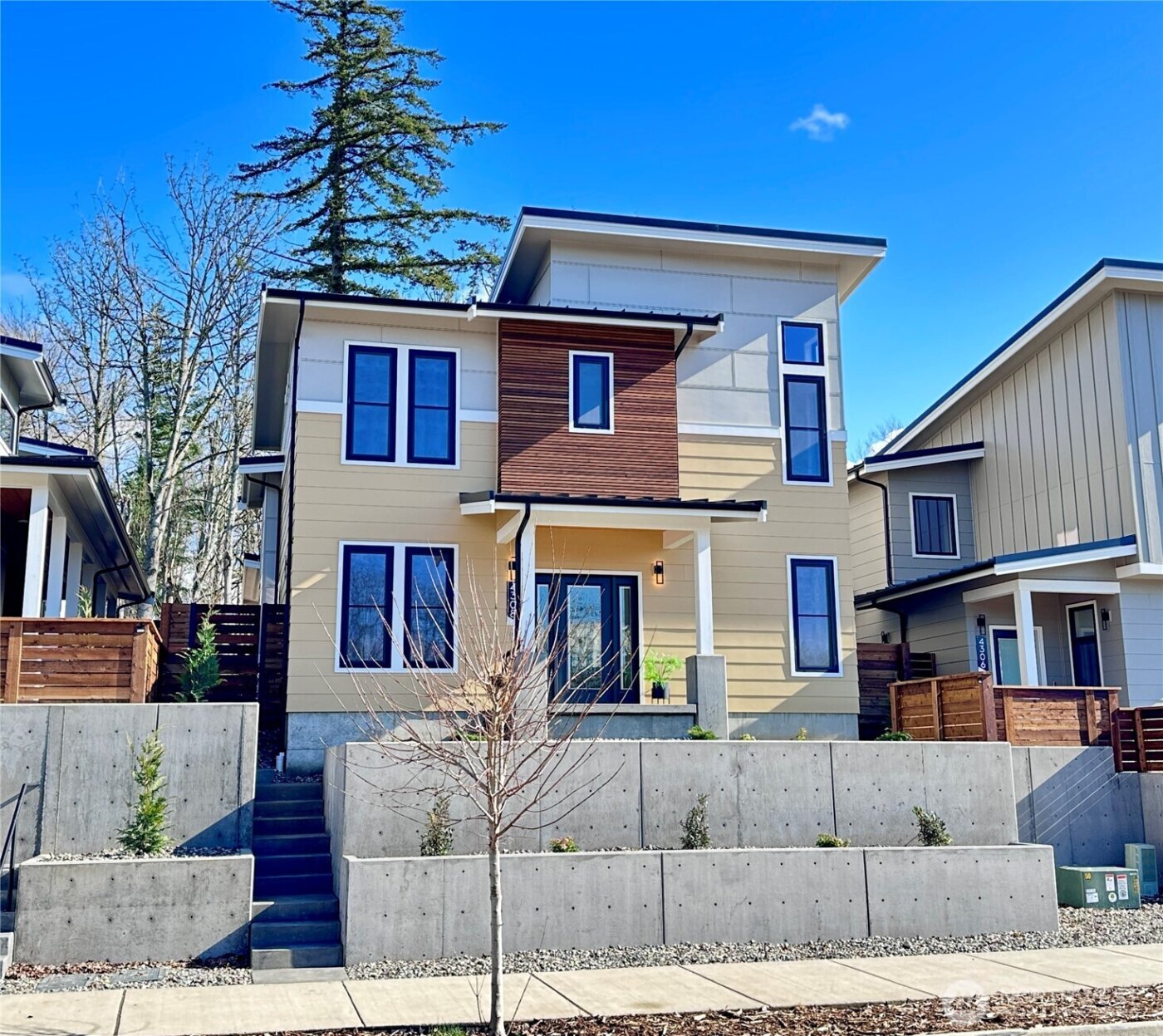 4308 Creston Way , Bellingham, WA 98226