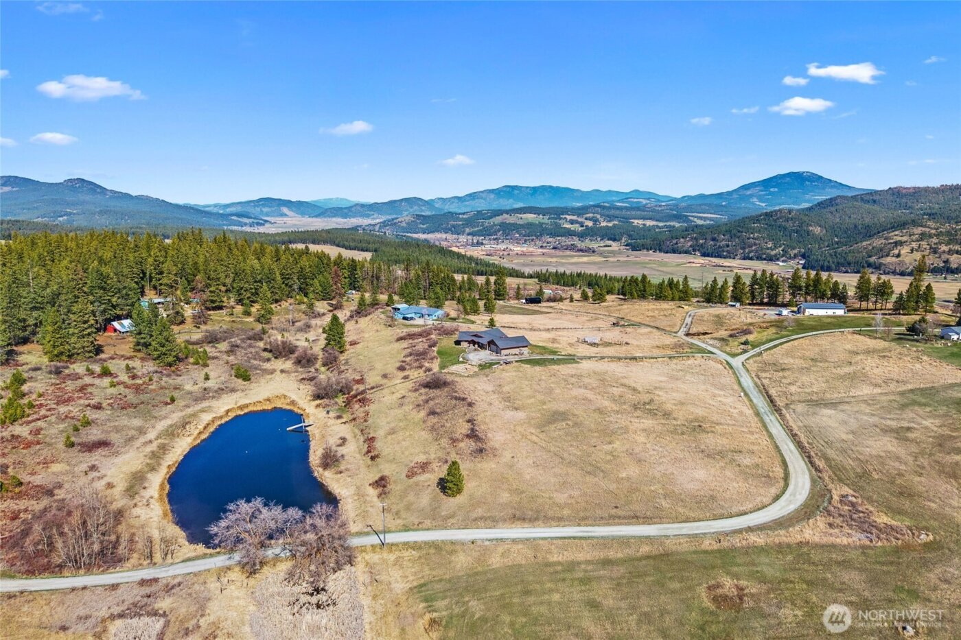 1041 Ward Way , Colville, WA 99114