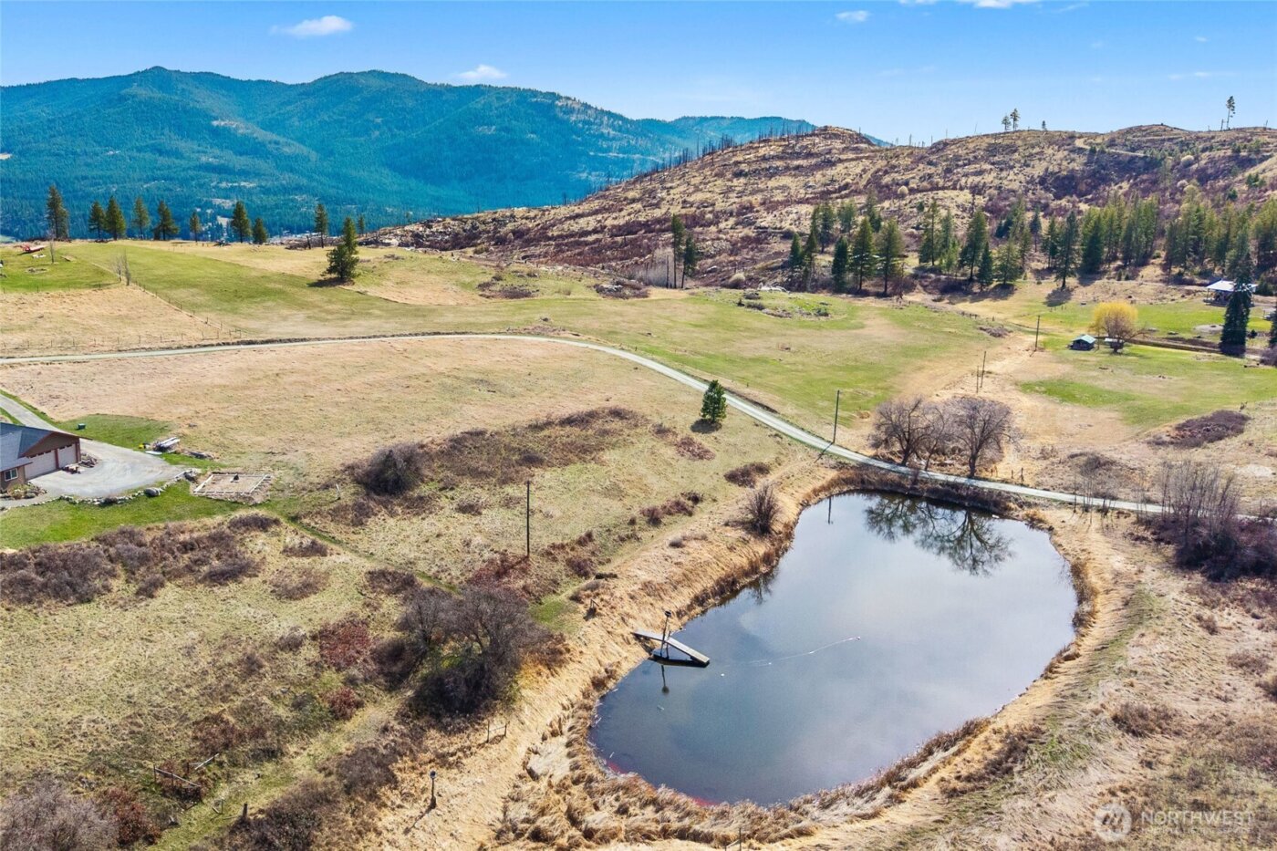 1041 Ward Way , Colville, WA 99114