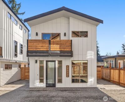 12044 Hiram Place NE #C, Seattle, WA 98125 - Photo 1