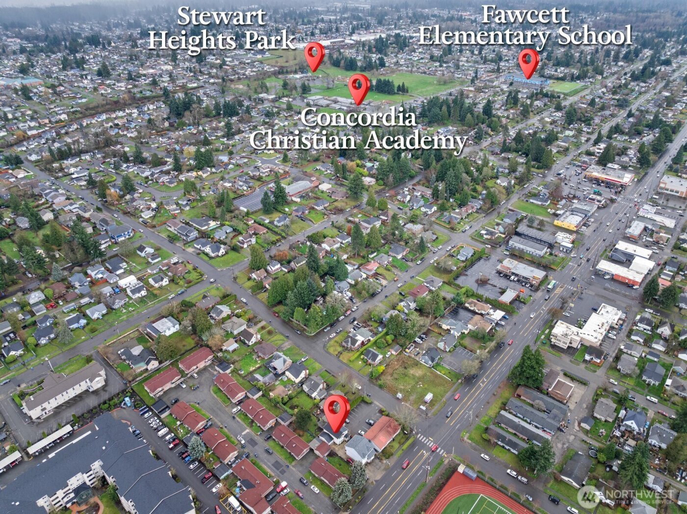 5035 Pacific Avenue , Tacoma, WA 98408