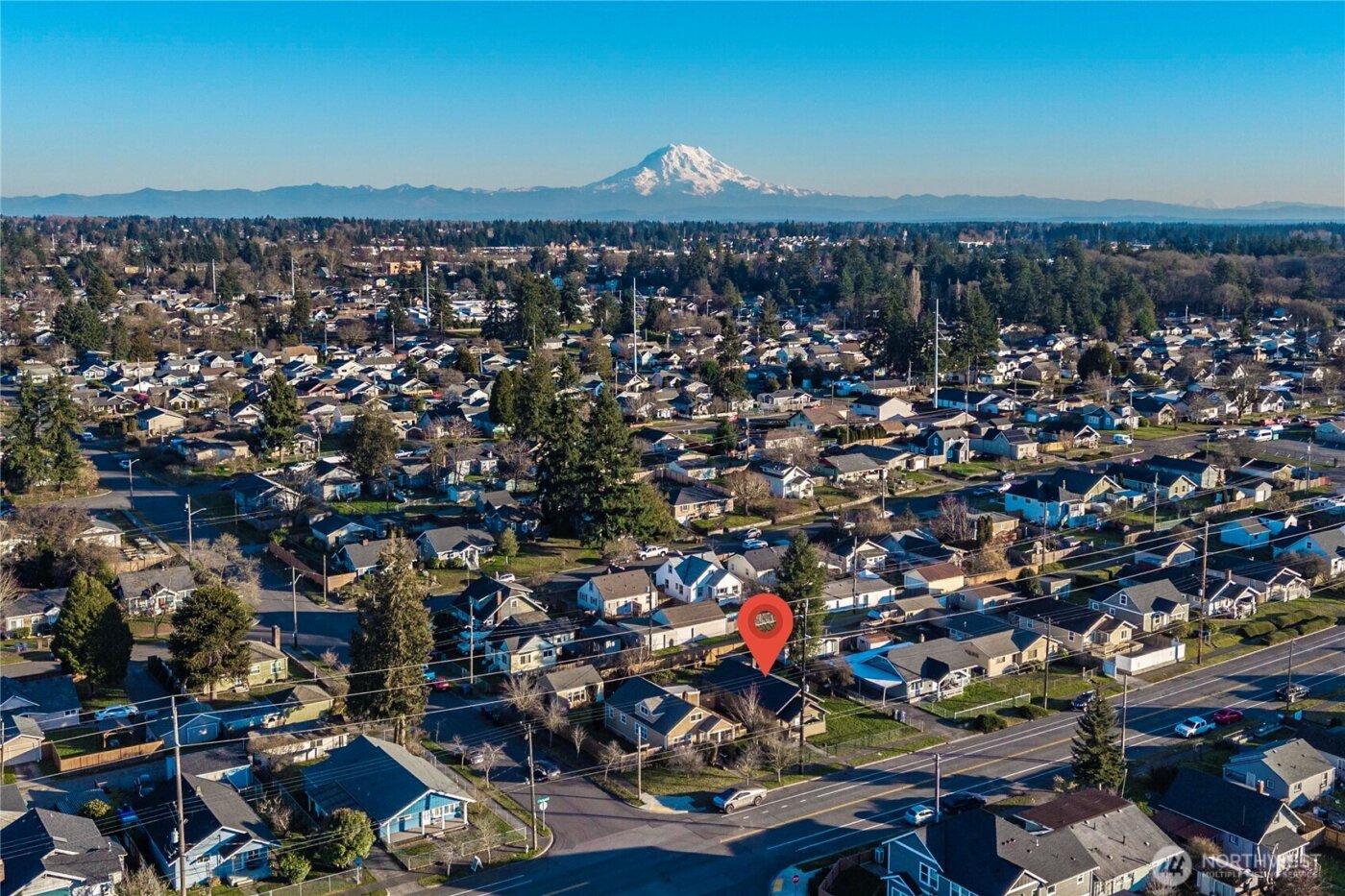 7007 S Puget Sound Avenue , Tacoma, WA 98409