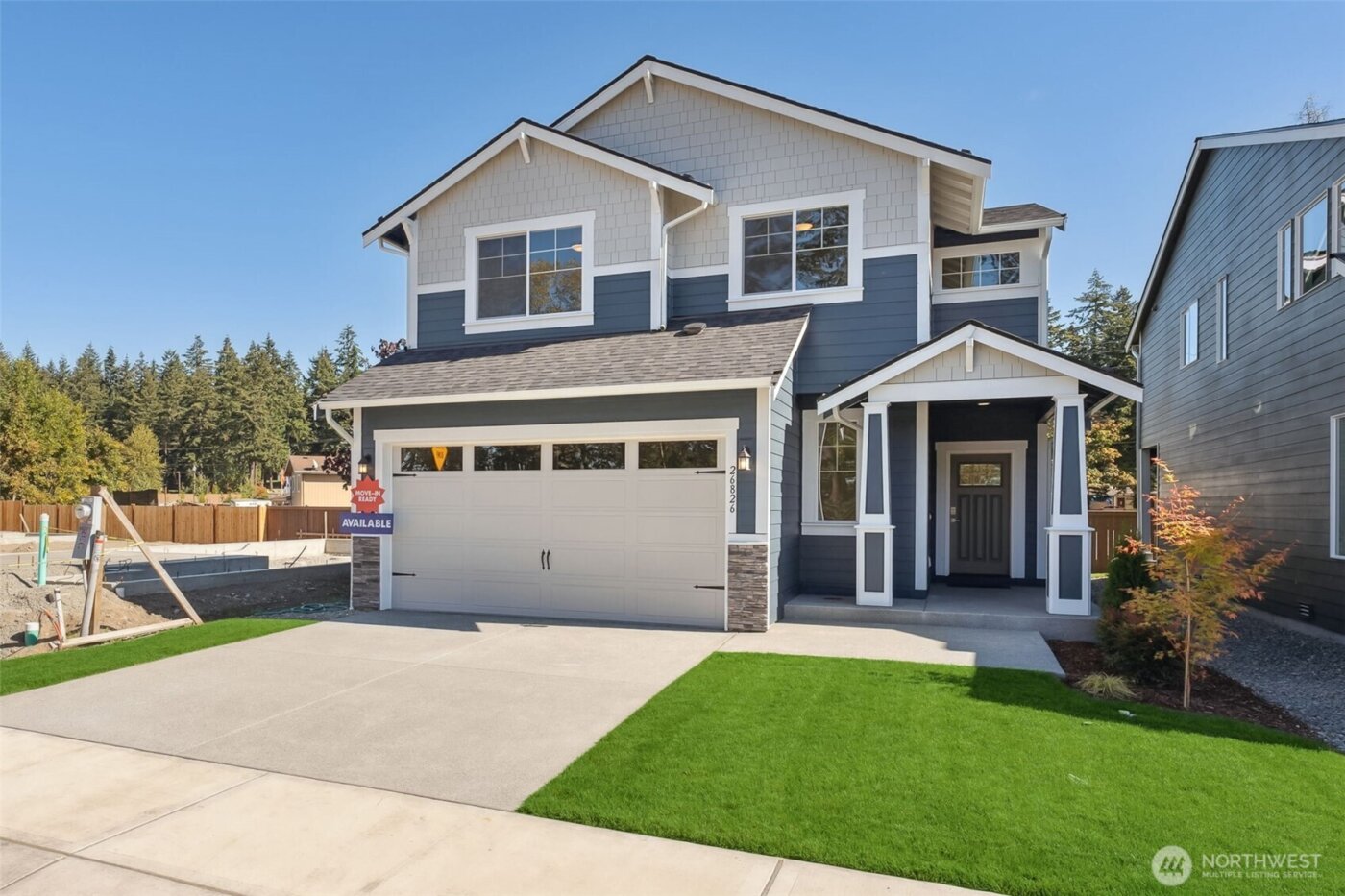 15851 Woodland Court SE #19, Yelm, WA 98597