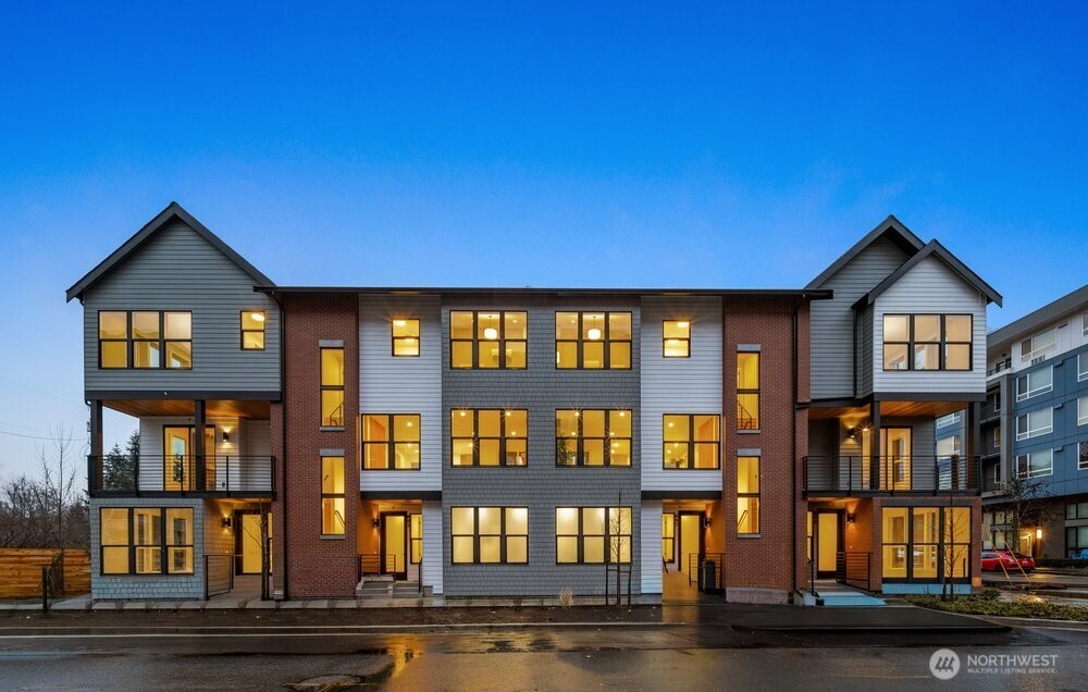 695 NW Locust ST (Homesite #9) , Issaquah, WA 98027