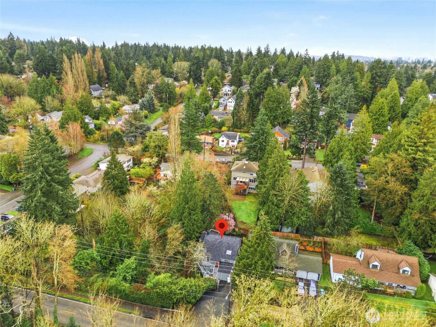 2545 NE 95th Street , Seattle, WA 98115